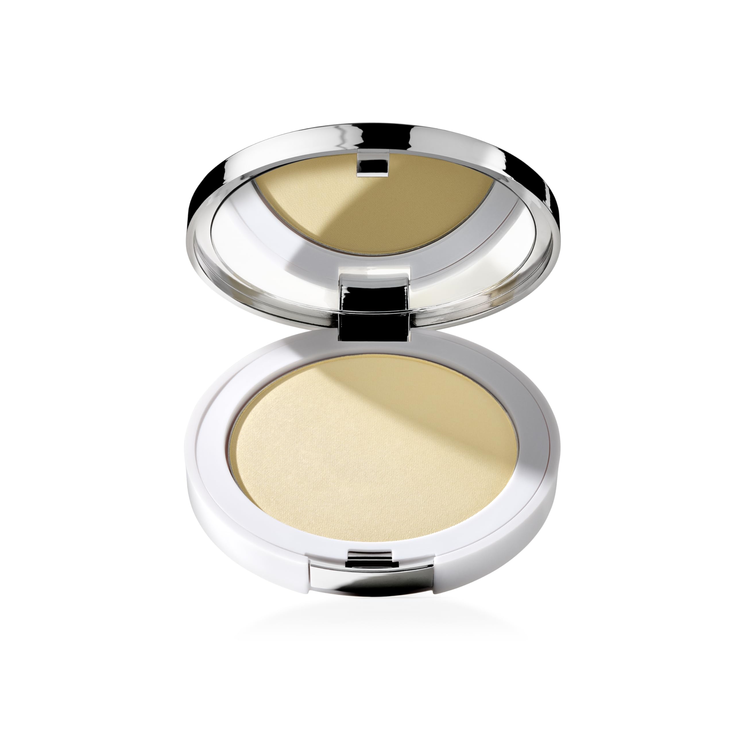 Buy now Clinique Redness Solutions Instant Relief Mineral Finishing Pressed Powder Face Makeup | Redness Correcting + Appropriate for Skin with Rosacea, Transparent, 1 Ounce at indiglob india