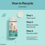 The Honest Company Bubble Bath, Disney and Pixar's Toy Story, Unscented