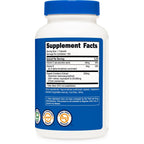 Nutricost Cranberry Extract 120 Capsules, 120 Servings Per Bottle, Vegan | With Vitamin C and Vitamin E, Gluten-Free