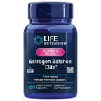 Life Extension Estrogen Balance Elite Menopause Support, 60 Tablets