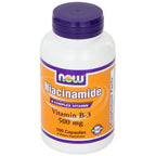 Buy now Niacinamide 500mg 100 Capsules (Pack of 2) at indiglob india
