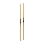Buy now ProMark Rebound 5A Long Hickory Drumsticks, Acorn Wood Tip, 1 Pair at indiglob india