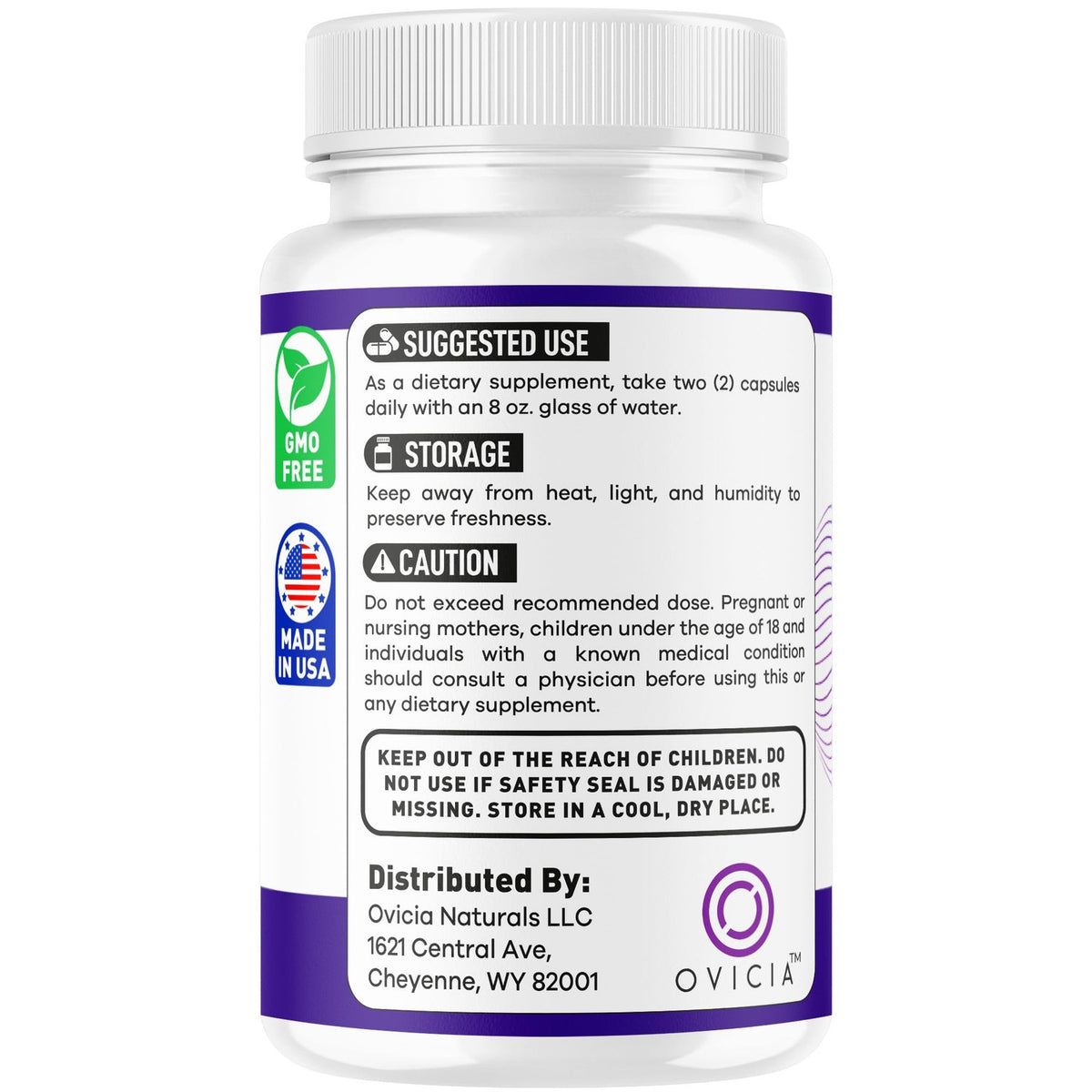 Sodatide Capsules - Official Sodatide Pills Advanced Premium Formula for Overall Wellness, 60 Capsules for 1 Month