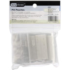 Buy now EZY DOSE Disposable Pill, Vitamin, and Medicine Organizer Pouches, Zippered Seal Bags, Pocket Sized and Travel Friendly, Easy to Use, 100 Count, BPA Free at indiglob india