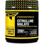 Buy now PrimaForce L-Citrulline Malate Powder, Unflavored Pre Workout Supplement, 200 Grams - Boosts Energy, Aids Recovery, Enhances Strength Performance â€“ Vegan, Non-GMO at indiglob india