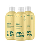 Buy now ATTITUDE Body Wash, EWG Verified Shower Gel, Dermatologically Tested, Plant and Mineral-Based, Vegan Personal Care Products, Pear & Amber Scent, 16 Fl Oz at indiglob india