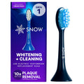 Snow Toothbrush Refill Head for LED Electric Toothbrush, Gen 1, Blue