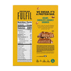 FULFIL Chocolate Salted Caramel, 20g Protein (12ct)