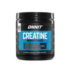 ONNIT Creatine Monohydrate Powder 5g, Unflavored, 30 Servings | IGEN Non-GMO Tested; 5g creatine per serving supports muscle strength, power, lean mass & brain cellular energy; no fillers