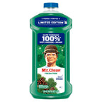 Mr. Clean All Purpose Cleaner, Cleaning Liquid, Fresh Pine, 41oz