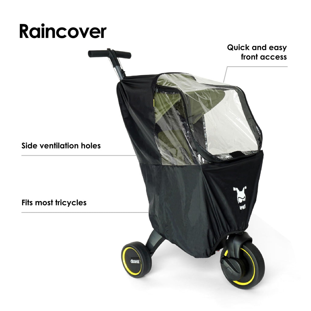 Buy now Doona Liki Rain Cover at indiglob india