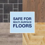 Buy now 3 Pack Bona Dusting Pad | Designed on Hardwood, Stone, Tile and Laminated Floors | 4" W x 15" Lâ€¦ at indiglob india