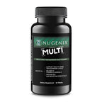 Nugenix Multivitamin for Men, Testosterone Supplement for Men, 60ct