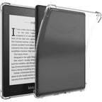 Buy now Clear Case for 6.8" Kindle Paperwhite 11th Generation 2021 and Signature Edition TPU Back Cover, Bumper Corners Slim Protective Case for 11th Gen Kindle Paperwhite- Transparent (Transparent) at indiglob india