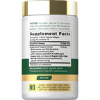 Carlyle Oregano Oil Supplement | 150 Softgel Capsules | Contains Carvacrol | Non-GMO & Gluten Free Formula