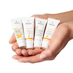 Buy now IMAGE Skincare, Five Star Favorites Introductory Skin Care 4 Step Regimen Set for Brighter, Healthier Looking Skin, Travel Size at indiglob india