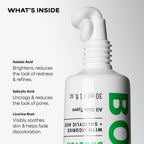 Paula's Choice BOOST 10% Azelaic Acid Booster Cream Gel Serum | Oil-Free Serum Fades Discoloration & Post-Blemish Marks with Licorice Extract & Salicylic Acid, Fragrance-Free