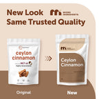 Micro Ingredients Ceylon Cinnamon, 300 Softgels | Cinnamon Supplements with MCT Oil | Non-GMO, Gluten Free