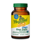 MegaFood One Daily Multivitamin for Men 40+ with 21 Nutrients, 90 Tablets | Immune Support, Heart, Muscle & Prostate Health, Methylated B12, Methylfolate, Vitamin D3, C & Zinc, Vegetarian, 90 Servings
