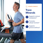 Pure Encapsulations Trace Minerals, 60 Capsules
