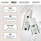 Naturium Multi-Peptide Advanced Serum Jumbo, Firming & Smoothing Face Serum for Fine Lines & Wrinkles with Advanced Multi-Peptide Blend, 2 oz