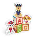 Buy now Melissa & Doug PAW Patrol Wooden ABC Block Truck (33 Pieces) at indiglob india