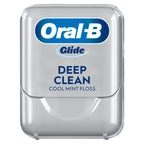 Buy now Oral-B Glide Deep Clean Cool Mint Dental Floss, 40m at indiglob india