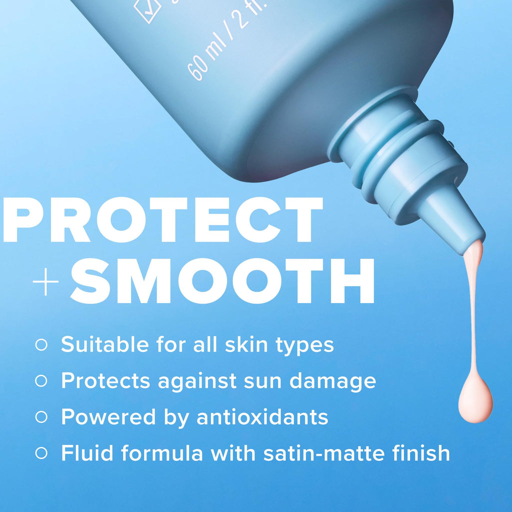 Paula's Choice RESIST Hydrating Fluid Face Moisturizer SPF 50 | Face Sunscreen for Oily Skin with Chamomile & Vitamin E, UVA/UVB Protection, Fragrance-Free, TSA Friendly