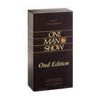 Buy now Jacques Bogart One Man Show for Men, Eau de Toilette Spray, Oud Edition, 3.33 Ounce at indiglob india