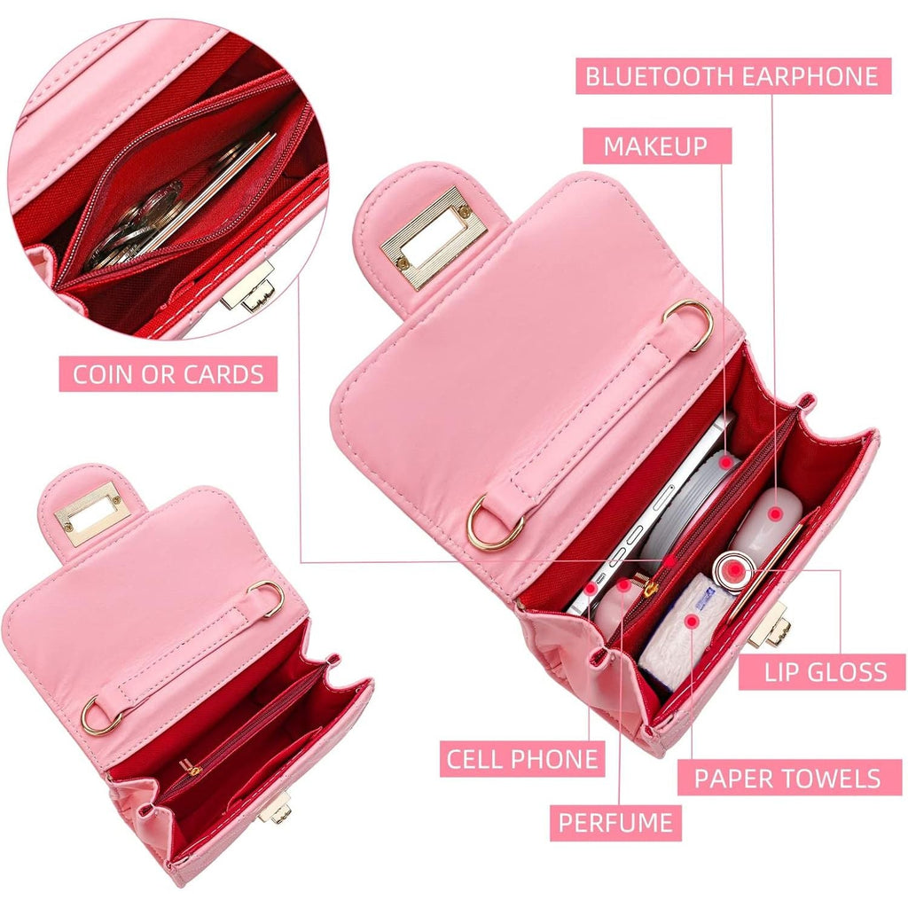 Buy now Little Girl Purse Toddler Purse Childrens Purses for Girls (Pink) at indiglob india