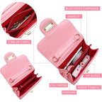 Buy now Little Girl Purse Toddler Purse Childrens Purses for Girls (Pink) at indiglob india