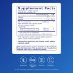 Pure Encapsulations O.N.E. Omega, 60 Softgel Capsules | Fish Oil Supplement for Heart Health, Joints, Skin, and Cognition*, Omega-3 Acids
