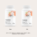 THORNE Red Yeast Rice, 900 mg per Capsule, 120 Capsules | Supports Healthy Cholesterol Levels Already in a Normal Range & Heart Health*, Gluten & Dairy-Free, Third-Party Certified
