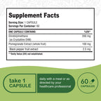 Simlike Nutraceuticals - DIM, Hormone + Detox (60 Capsules)