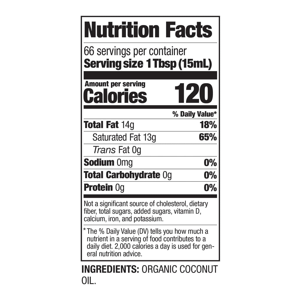 BetterBody Foods Organic Coconut MCT Oil 33.8 Fl Oz, C8 & C10, Keto Coffee | Concentrated MCTs, Support Natural Energy Levels, Palm Oil Alternative, Mediterranean Diet, Coffee, Smoothies, Dressings