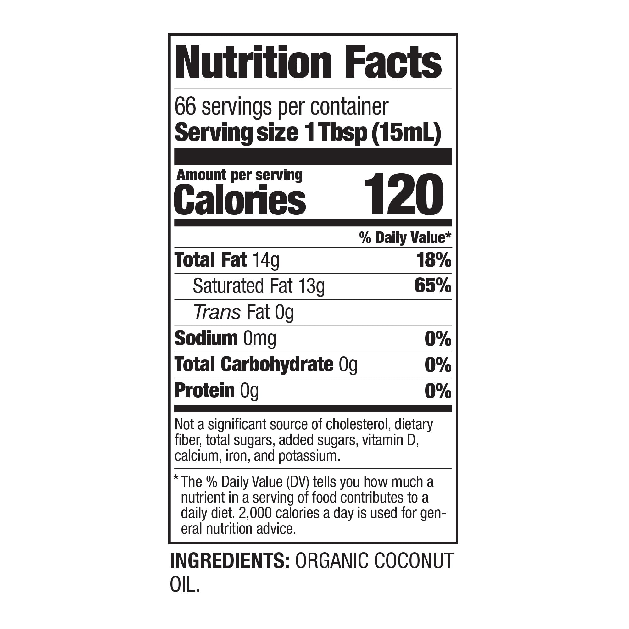 BetterBody Foods Organic Coconut MCT Oil 33.8 Fl Oz, C8 & C10, Keto Coffee | Concentrated MCTs, Support Natural Energy Levels, Palm Oil Alternative, Mediterranean Diet, Coffee, Smoothies, Dressings