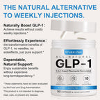 O NATURE . ZIRAN GLP-1 Weight Management Supplement for Women & Men, Multiple Probiotic & Vitamins Supplements, GLP1 Appetite Control, Energy & Digestion Balance - 90 Capsules (Pack of 1)