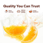 Micro Ingredients Quercetin with Vitamin C & Zinc, 240 Capsules | 6‑in‑1 Formula with Quercetin, Vitamin C & 4 Zinc Forms (Picolinate, Citrate, Glycinate, Gluconate) | Non‑GMO