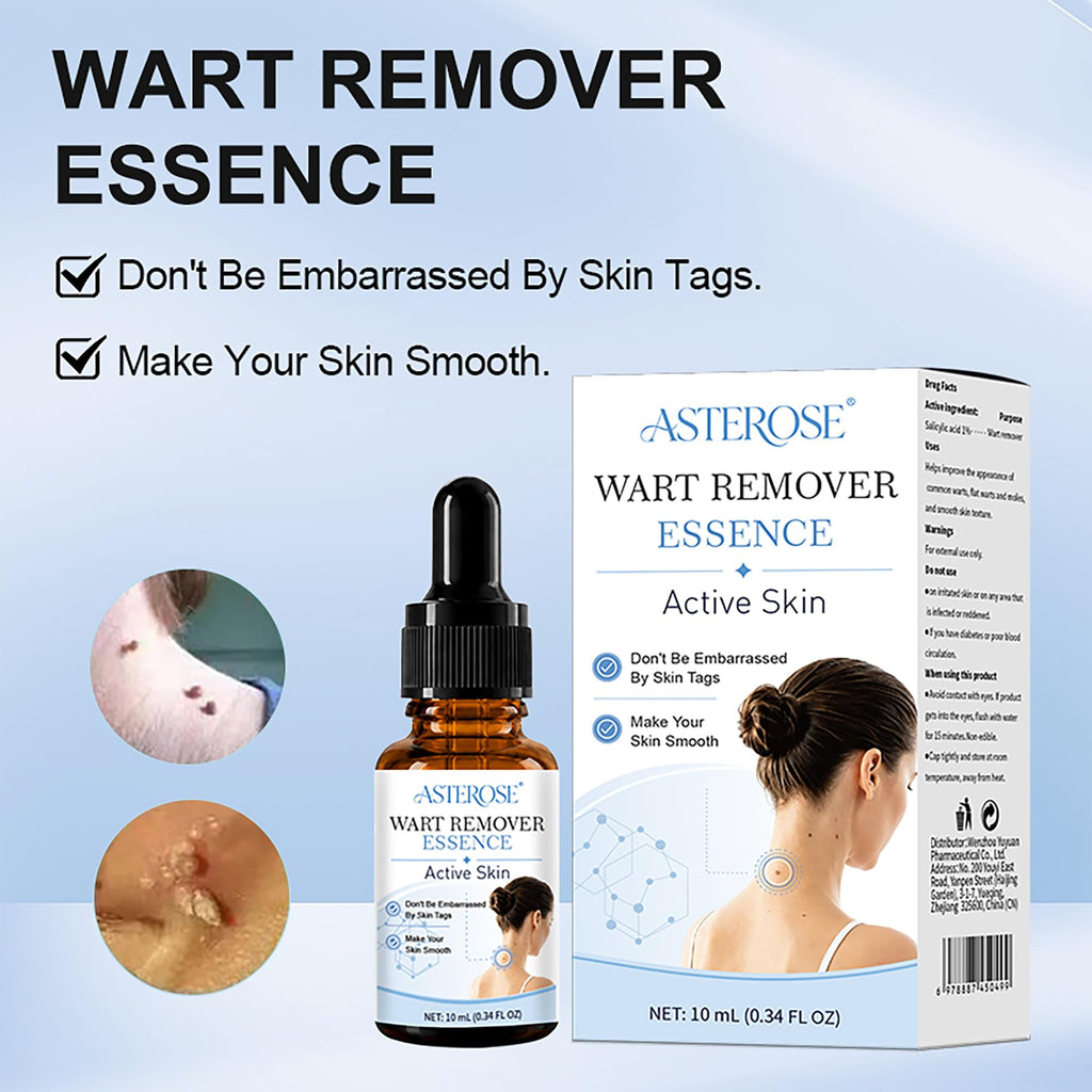 Mole & Wart Remover for Face & Body, Fast-Acting Freeze-Off