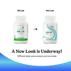 Seeking Health DIM + I3C Healthy Estrogen Support 60 Vegetarian Capsules