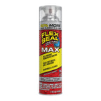 Buy now Flex Seal, 14 oz, Clear, Stop Leaks Instantly, Transparent Waterproof Rubber Spray On Sealant Coating, Perfect for Gutters, Wood, RV, Campers, Roof Repair, Skylights, Windows, and More at indiglob india