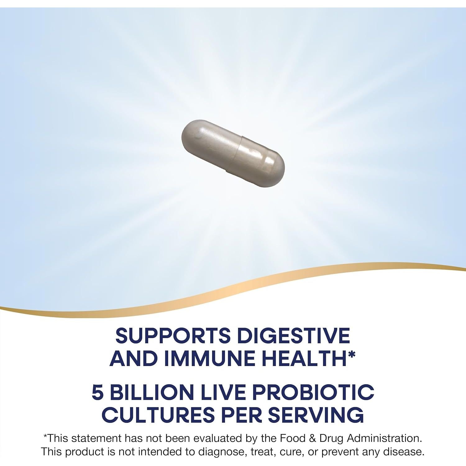 Buy now Nature's Way Primadophilus Reuteri Probiotic, Supports Digestive & Immune Health*, 5 Billion Live Cultures, 90 Capsules (Packaging May Vary) at indiglob india