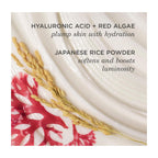 TATCHA The Rice Wash, Soft Cream Facial Cleanser with Japanese Rice Powder