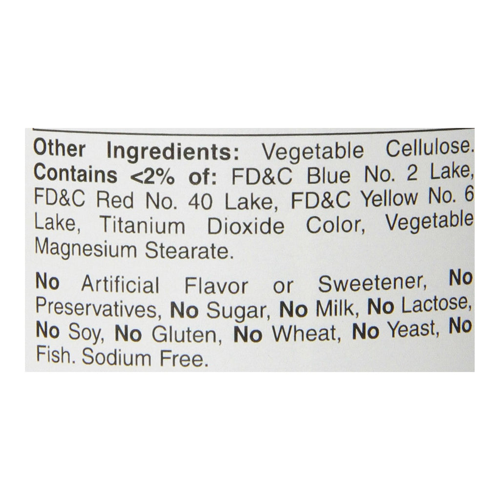 Nature's Bounty High Potency Calcium 600 + D Tablets - 0250ct, 1.17 Bottles (Pack of 2)