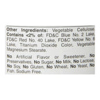 Nature's Bounty High Potency Calcium 600 + D Tablets - 0250ct, 1.17 Bottles (Pack of 2)