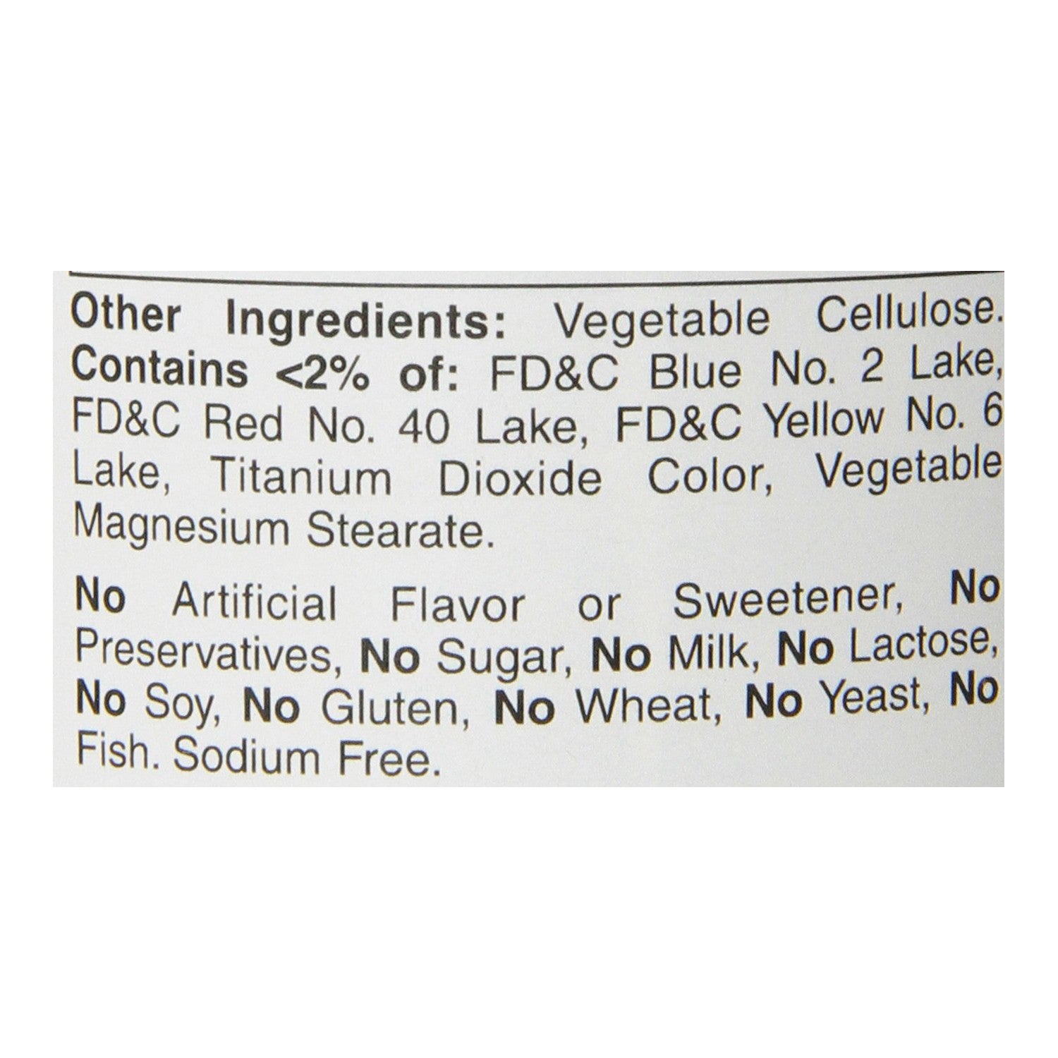 Nature's Bounty High Potency Calcium 600 + D Tablets - 0250ct, 1.17 Bottles (Pack of 2)