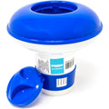 Buy now HYDROTOOLS BY SWIMLINE 8715 Mini Chemical Dispenser For Spas and Personal Pools| Compatible With Bromine & Chlorine Supports 1’’ Tablets | Adjustable Control Ring For Customizable Flow Rate Classic (Mini) at indiglob india