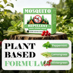 Mosquito Repellent Balls for Patio & Yard, Indoor Outdoor Mosquito Control