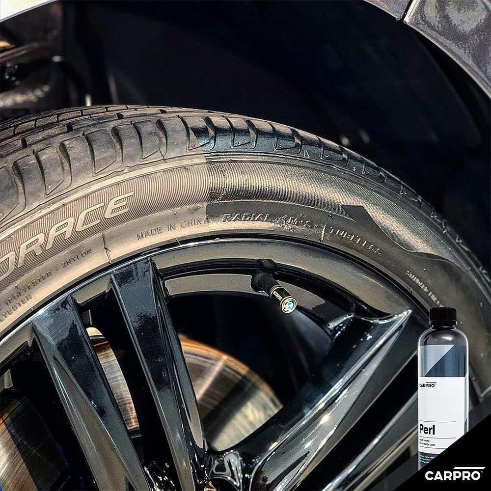 Buy now CARPRO PERL Coat Plastic & Rubber Protectant 500mL - [Plastic, Engine, Rubber, Leather] - (16.9oz) at indiglob india