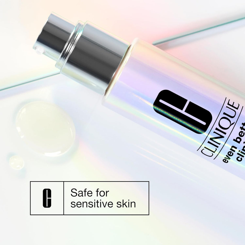 Buy now Clinique Even Better Clinical Dark Spot Clearing Vitamin C Face Serum For All Skin Types | Brightening + Soothing at indiglob india